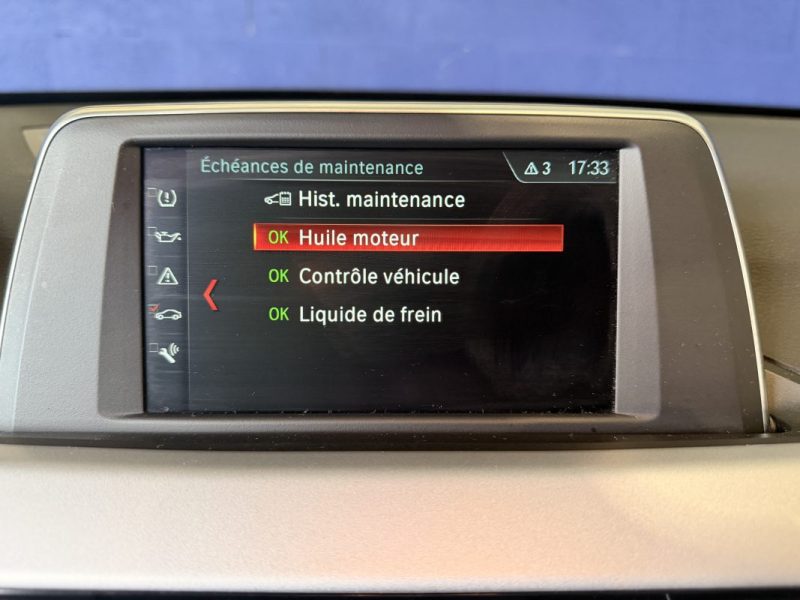 BMW X1 / Toit Ouvrant /  BUSINESS DESIGN / 2018 / Diesel / 116 ch 