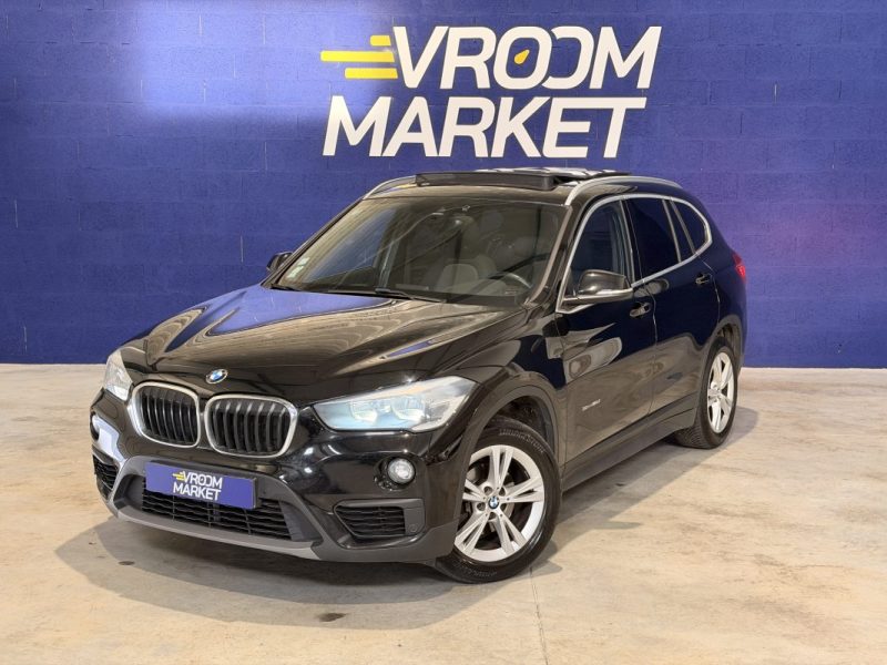 BMW X1 / Toit Ouvrant /  BUSINESS DESIGN / 2018 / Diesel / 116 ch 