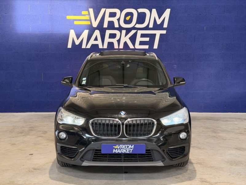 BMW X1 / Toit Ouvrant /  BUSINESS DESIGN / 2018 / Diesel / 116 ch 