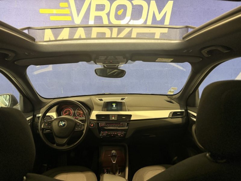 BMW X1 / Toit Ouvrant /  BUSINESS DESIGN / 2018 / Diesel / 116 ch 
