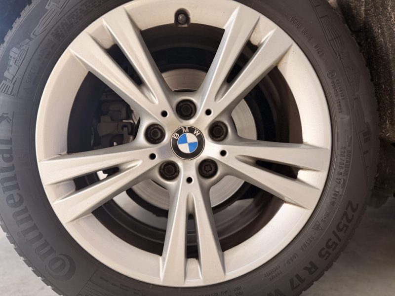 BMW X1 / Toit Ouvrant /  BUSINESS DESIGN / 2018 / Diesel / 116 ch 