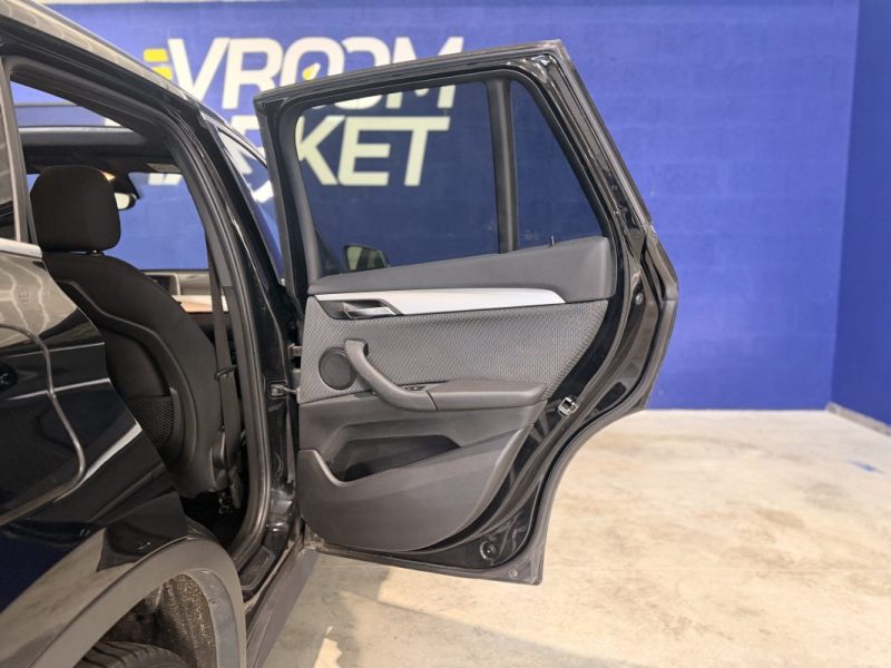 BMW X1 / Toit Ouvrant /  BUSINESS DESIGN / 2018 / Diesel / 116 ch 