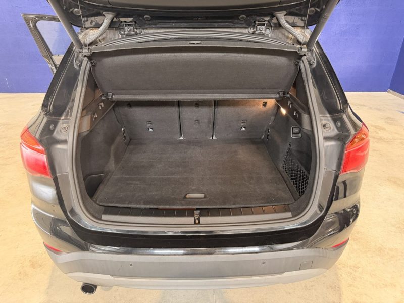 BMW X1 / Toit Ouvrant /  BUSINESS DESIGN / 2018 / Diesel / 116 ch 