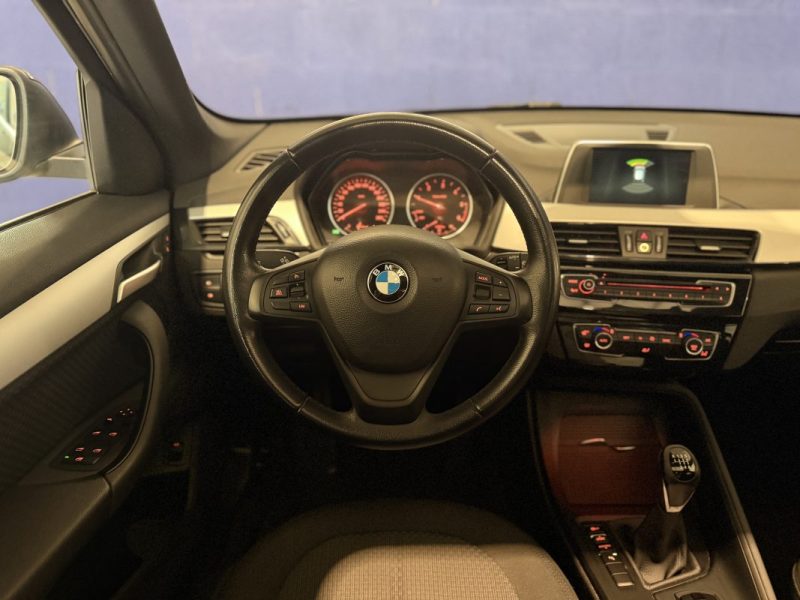 BMW X1 / Toit Ouvrant /  BUSINESS DESIGN / 2018 / Diesel / 116 ch 