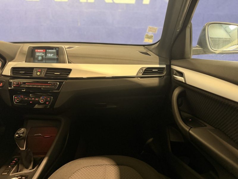 BMW X1 / Toit Ouvrant /  BUSINESS DESIGN / 2018 / Diesel / 116 ch 