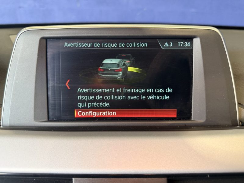 BMW X1 / Toit Ouvrant /  BUSINESS DESIGN / 2018 / Diesel / 116 ch 