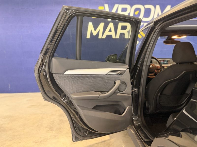 BMW X1 / Toit Ouvrant /  BUSINESS DESIGN / 2018 / Diesel / 116 ch 