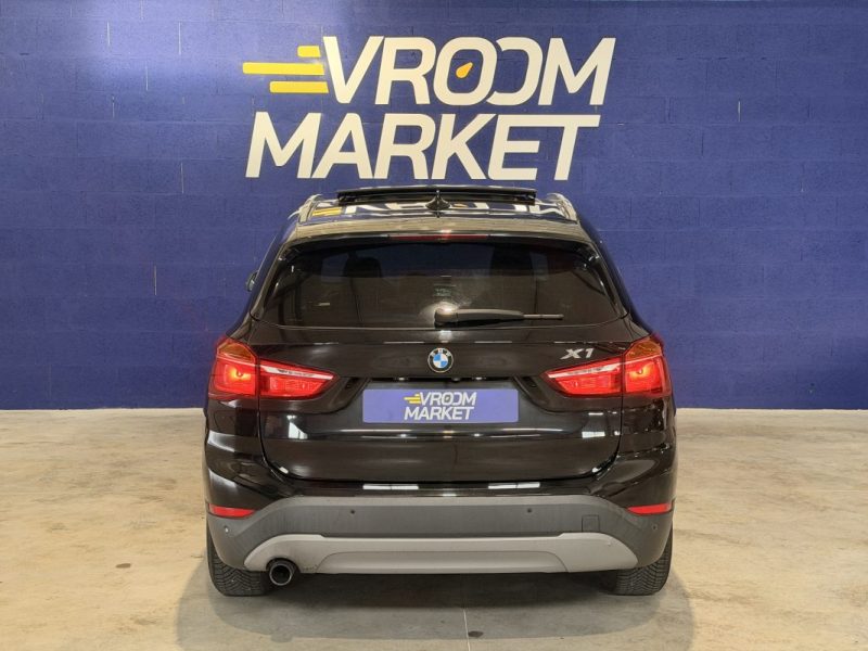 BMW X1 / Toit Ouvrant /  BUSINESS DESIGN / 2018 / Diesel / 116 ch 
