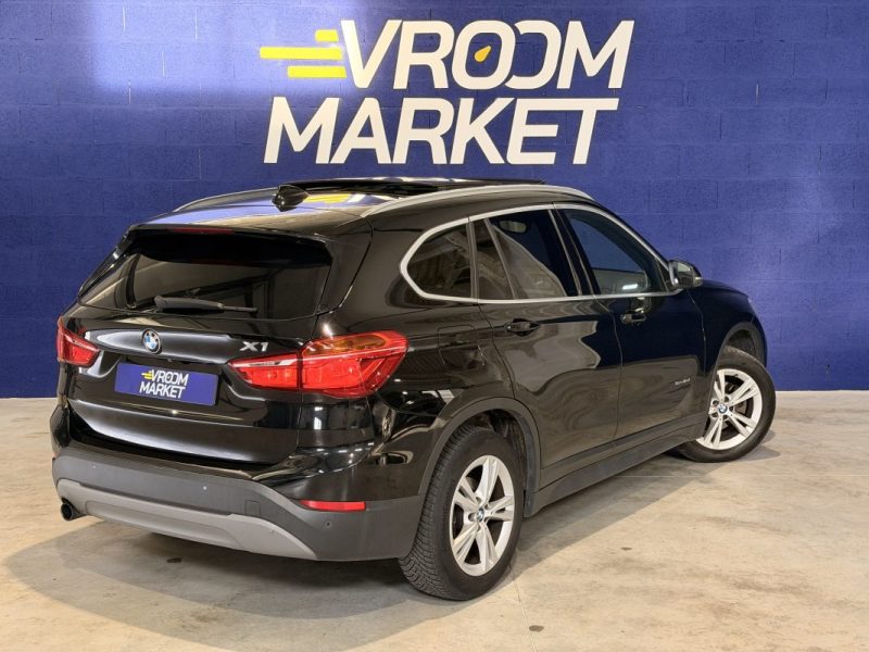 BMW X1 / Toit Ouvrant /  BUSINESS DESIGN / 2018 / Diesel / 116 ch 