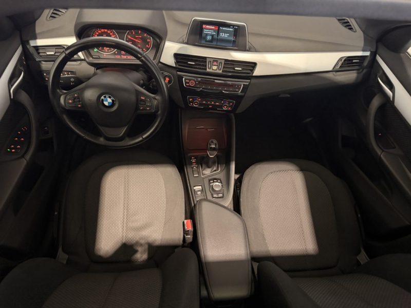 BMW X1 / Toit Ouvrant /  BUSINESS DESIGN / 2018 / Diesel / 116 ch 