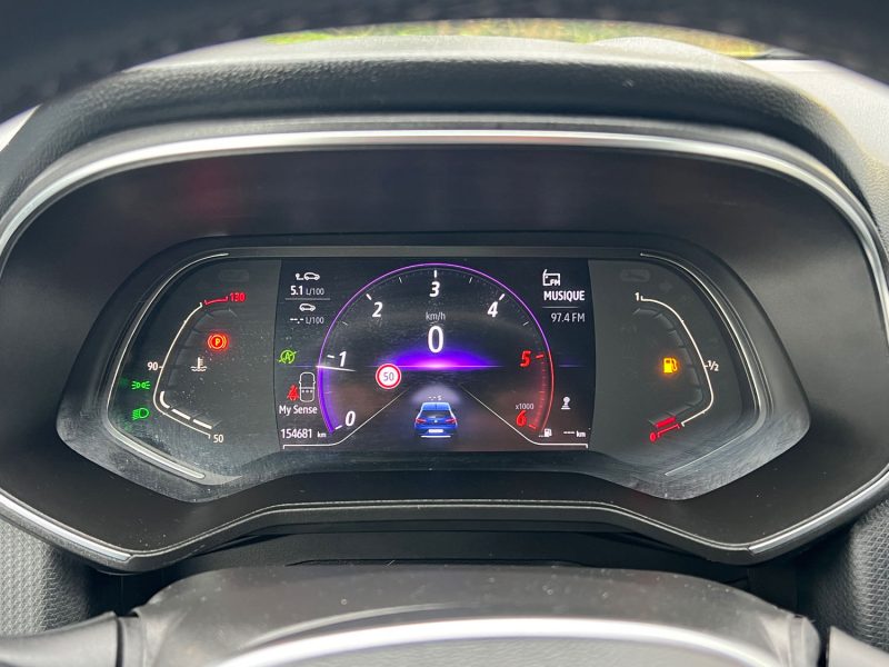 RENAULT CLIO V 1.5 BLUEDCI 115CH INTENS 2020