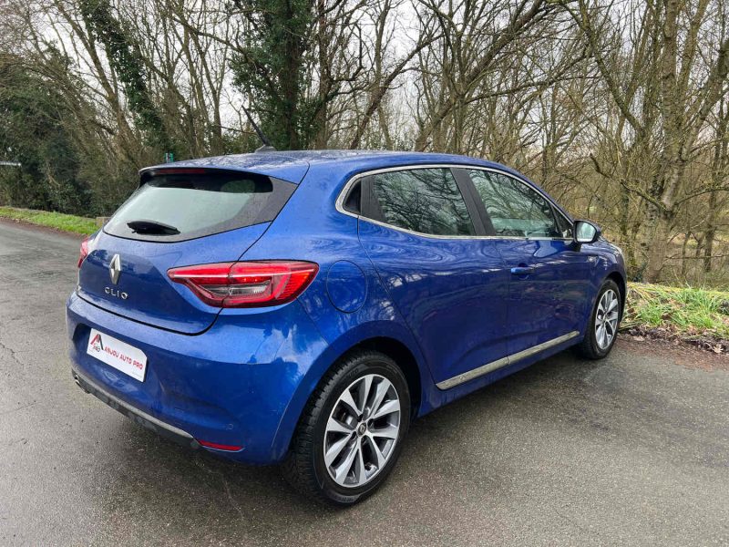 RENAULT CLIO V 1.5 BLUEDCI 115CH INTENS 2020