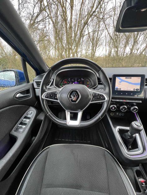 RENAULT CLIO V 1.5 BLUEDCI 115CH INTENS 2020