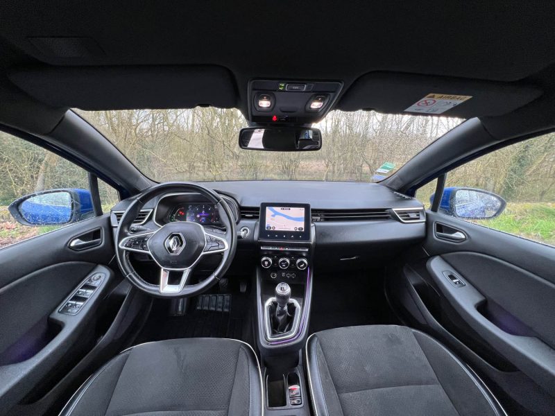 RENAULT CLIO V 1.5 BLUEDCI 115CH INTENS 2020