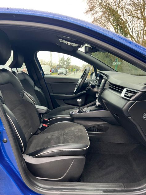 RENAULT CLIO V 1.5 BLUEDCI 115CH INTENS 2020