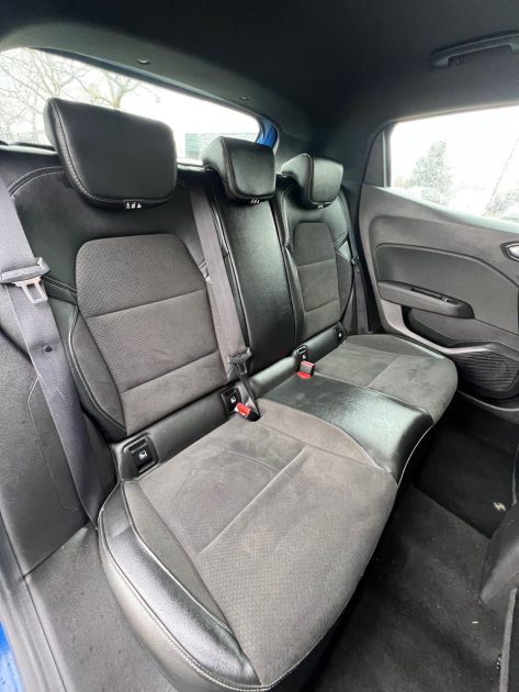 RENAULT CLIO V 1.5 BLUEDCI 115CH INTENS 2020