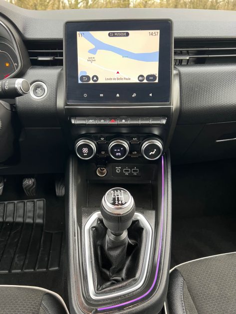 RENAULT CLIO V 1.5 BLUEDCI 115CH INTENS 2020