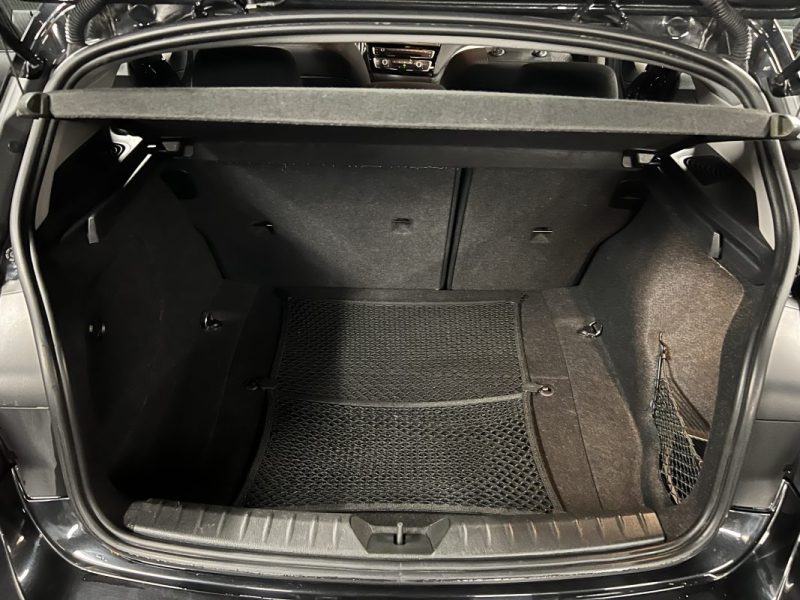 BMW SERIE 1 F20 PHASE 2 LCI 118i 1.6 TURBO 136 Cv BOITE AUTOMATIQUE 5 PORTES - GARANTIE 1 AN