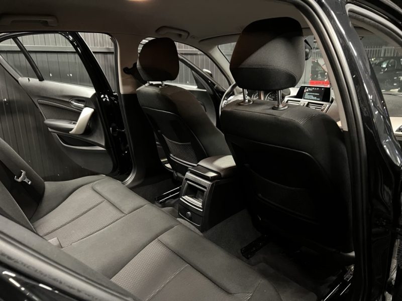 BMW SERIE 1 F20 PHASE 2 LCI 118i 1.6 TURBO 136 Cv BOITE AUTOMATIQUE 5 PORTES - GARANTIE 1 AN