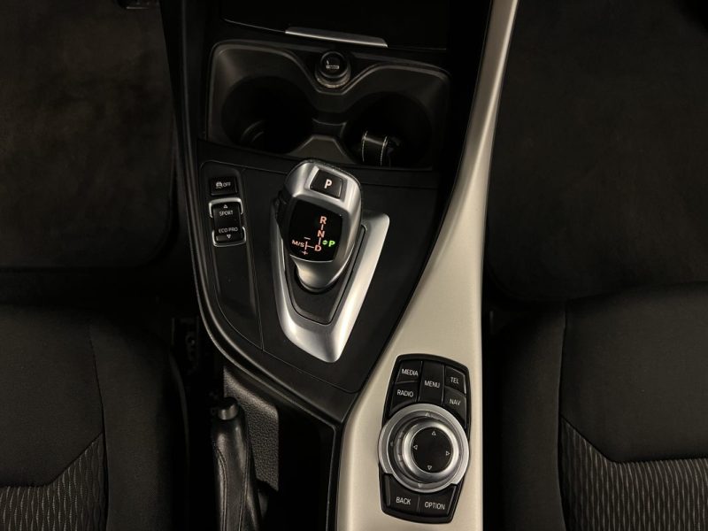 BMW SERIE 1 F20 PHASE 2 LCI 118i 1.6 TURBO 136 Cv BOITE AUTOMATIQUE 5 PORTES - GARANTIE 1 AN