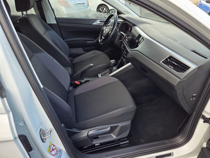 VOLKSWAGEN POLO 6 1.0 TSI 95CH DSG7 ACTIVE  2022