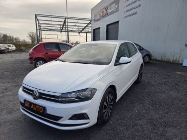 VOLKSWAGEN POLO 6 1.0 TSI 95CH DSG7 ACTIVE  2022