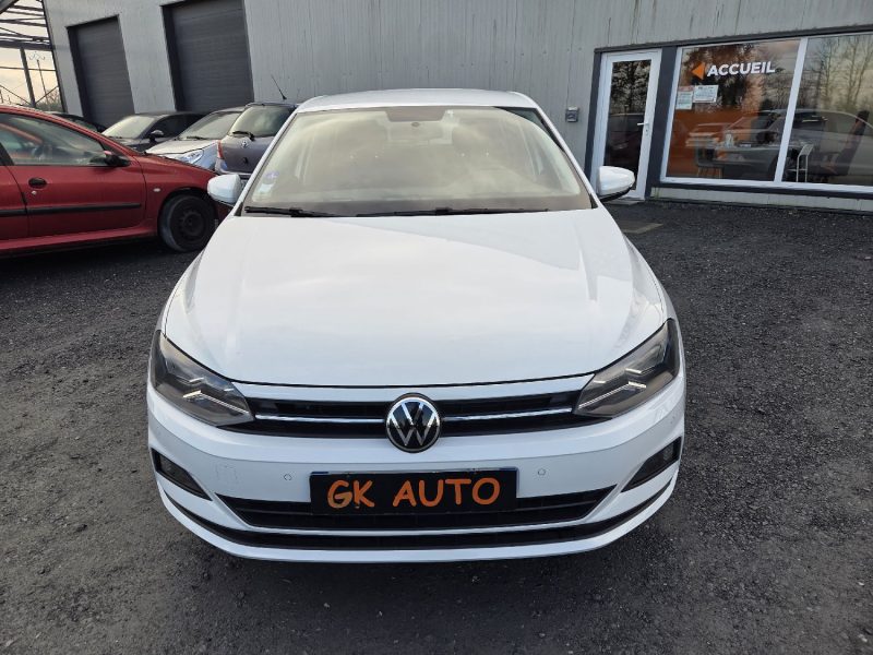 VOLKSWAGEN POLO 6 1.0 TSI 95CH DSG7 ACTIVE  2022
