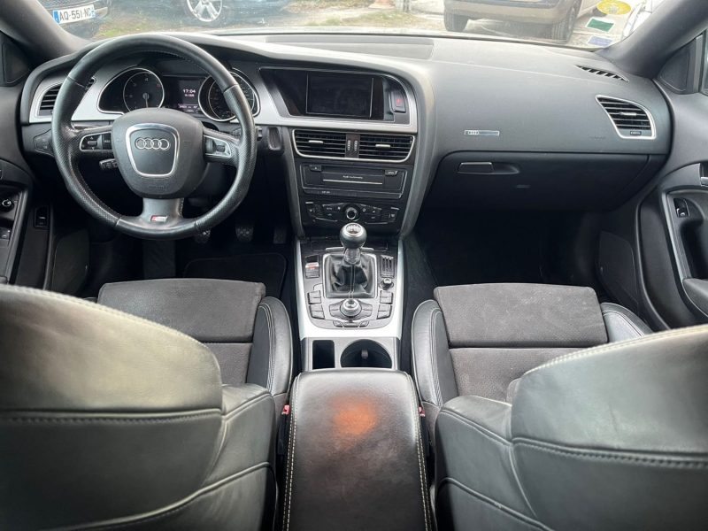 Audi A5 2L TDI 170 Ch S-line Garantie 