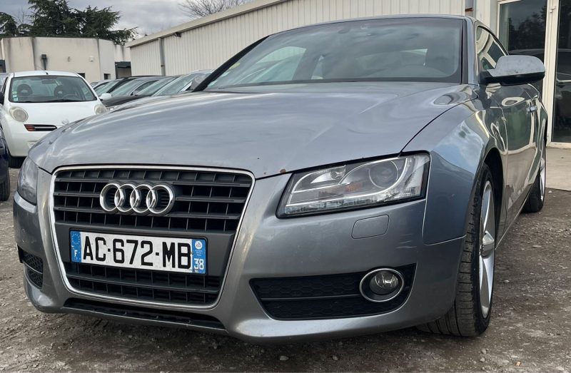 Audi A5 2L TDI 170 Ch S-line Garantie 