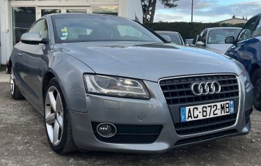 Audi A5 2L TDI 170 Ch S-line Garantie 