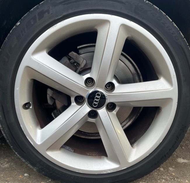 Audi A5 2L TDI 170 Ch S-line Garantie 