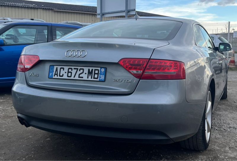 Audi A5 2L TDI 170 Ch S-line Garantie 