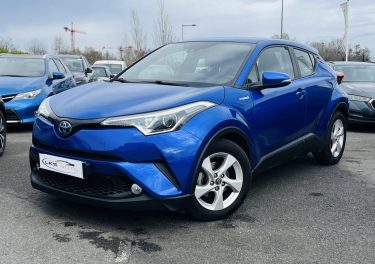 TOYOTA C-HR 1.8 HYBRID 122h DYNAMIC BUSINESS