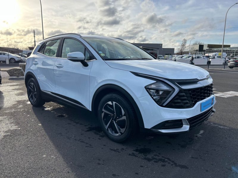 KIA SPORTAGE 1.6 CRDI 136 MHEV ACTIVE 4X4 DCT 