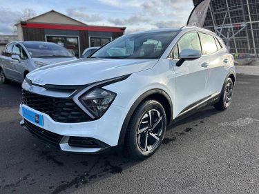 KIA SPORTAGE 1.6 CRDI 136 MHEV ACTIVE 4X4 DCT 