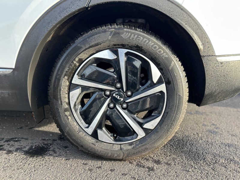 KIA SPORTAGE 1.6 CRDI 136 MHEV ACTIVE 4X4 DCT 