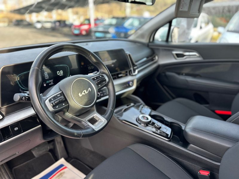 KIA SPORTAGE 1.6 CRDI 136 MHEV ACTIVE 4X4 DCT 