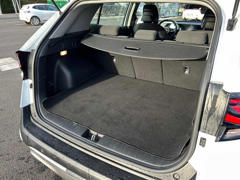 KIA SPORTAGE 1.6 CRDI 136 MHEV ACTIVE 4X4 DCT 
