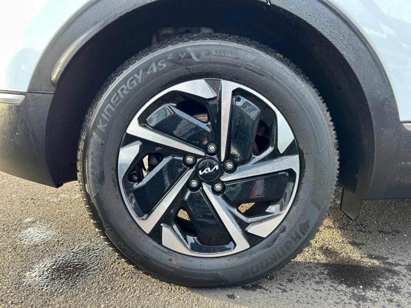 KIA SPORTAGE 1.6 CRDI 136 MHEV ACTIVE 4X4 DCT 