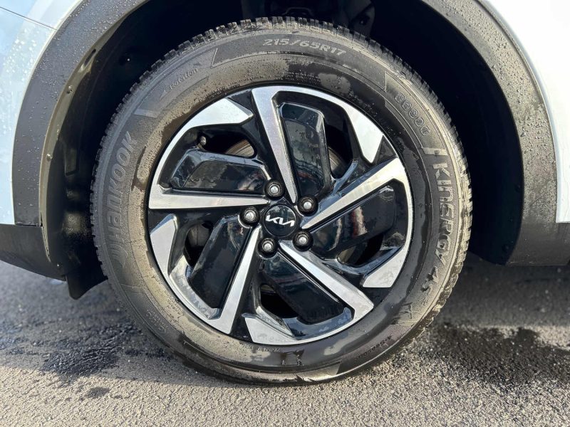 KIA SPORTAGE 1.6 CRDI 136 MHEV ACTIVE 4X4 DCT 