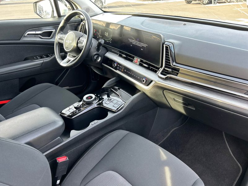 KIA SPORTAGE 1.6 CRDI 136 MHEV ACTIVE 4X4 DCT 