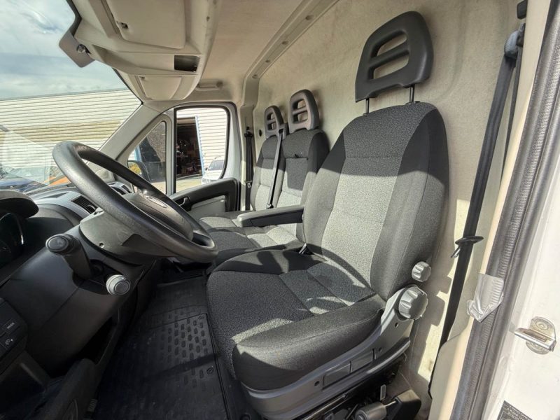 FIAT DUCATO 3.3 MH2 2.3 Multijet 130ch Pack Pro Nav 49MKM