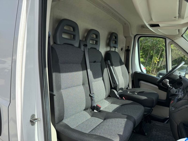 FIAT DUCATO 3.3 MH2 2.3 Multijet 130ch Pack Pro Nav 49MKM
