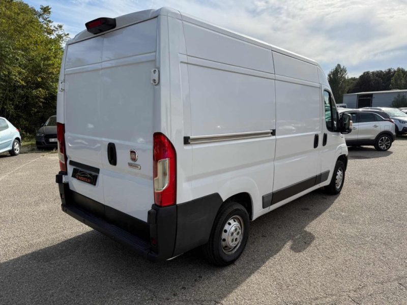 FIAT DUCATO 3.3 MH2 2.3 Multijet 130ch Pack Pro Nav 49MKM