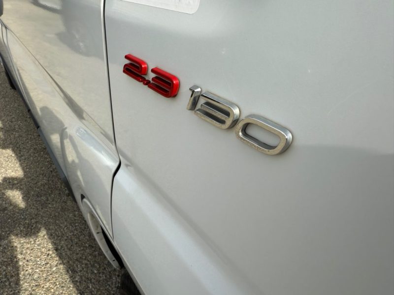 FIAT DUCATO 3.3 MH2 2.3 Multijet 130ch Pack Pro Nav 49MKM