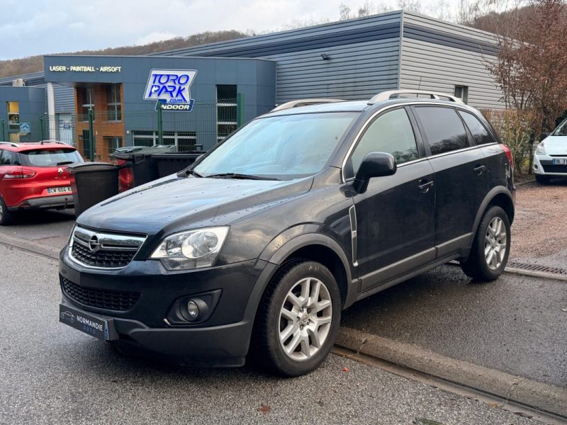 OPEL ANTARA A 2.2 CDTI 163CV  