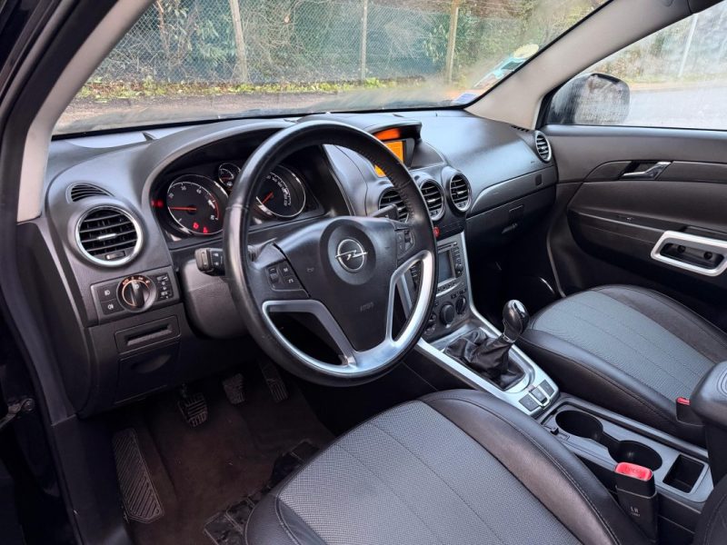 OPEL ANTARA A 2.2 CDTI 163CV  