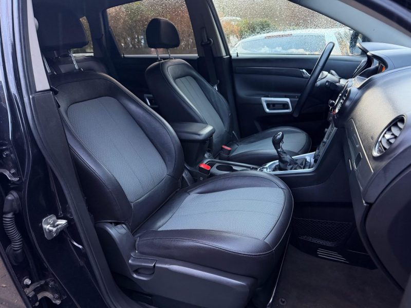 OPEL ANTARA A 2.2 CDTI 163CV  