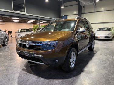 DACIA DUSTER 1.6I - 16V 2012