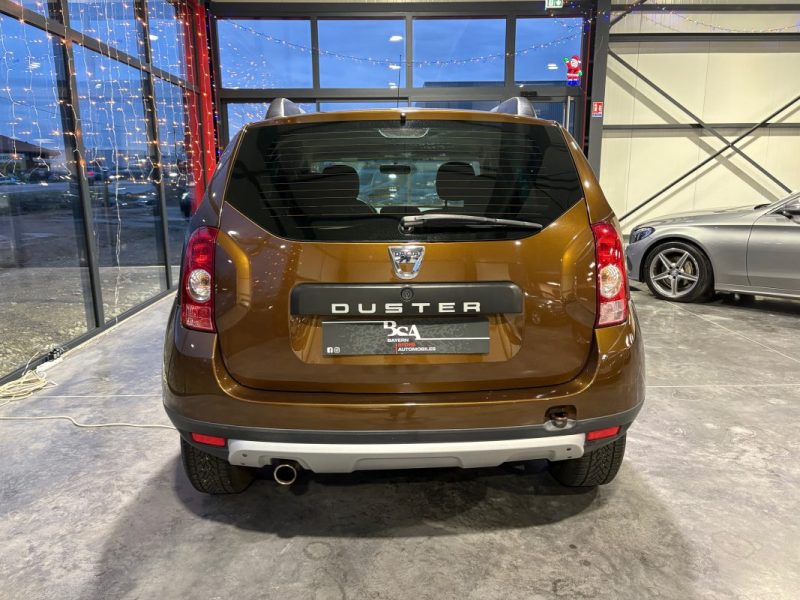 DACIA DUSTER 1.6I - 16V 2012